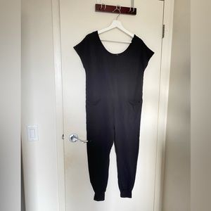 SMASH + TESS Black Romper with Pockets - NEW